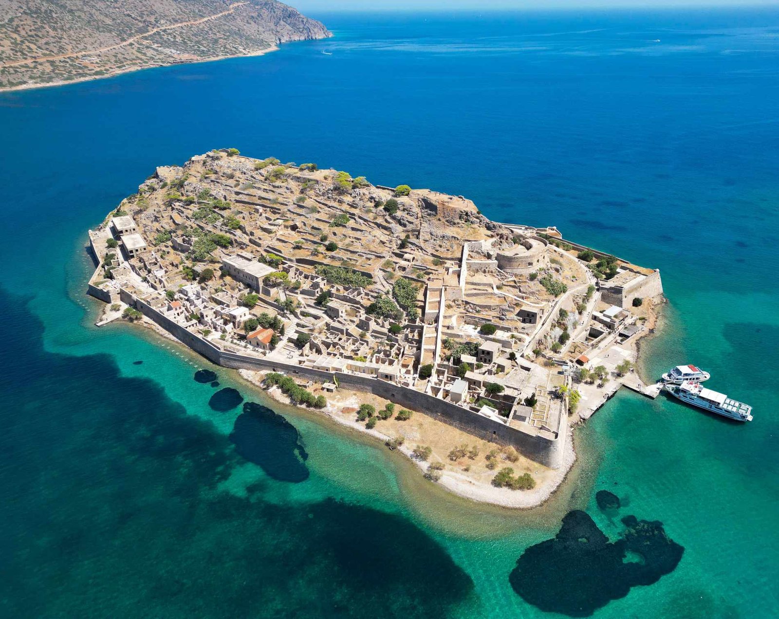 passagio - spinalonga elounda